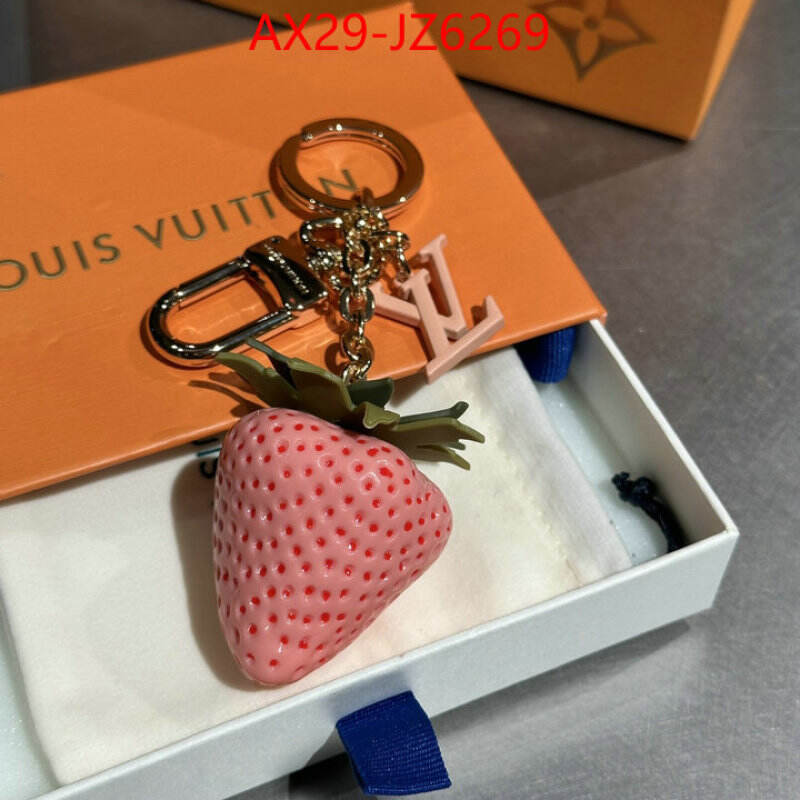Key pendant-LV top sale ID: JZ6269 $: 29USD