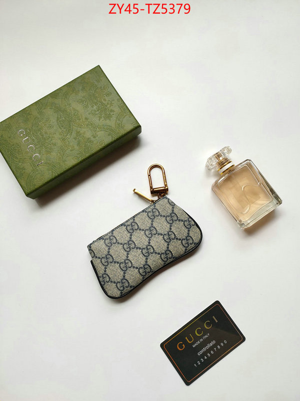 Gucci Bags(4A)-Wallet- online store ID: TZ5379 $: 45USD,