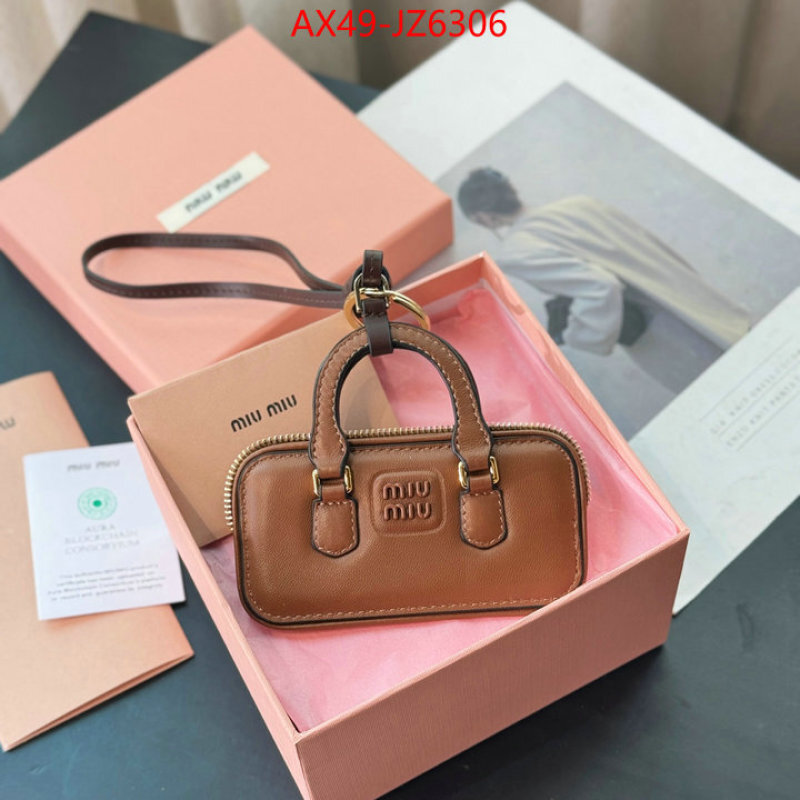 Jewelry-Miu Miu the quality replica ID: JZ6306 $: 49USD