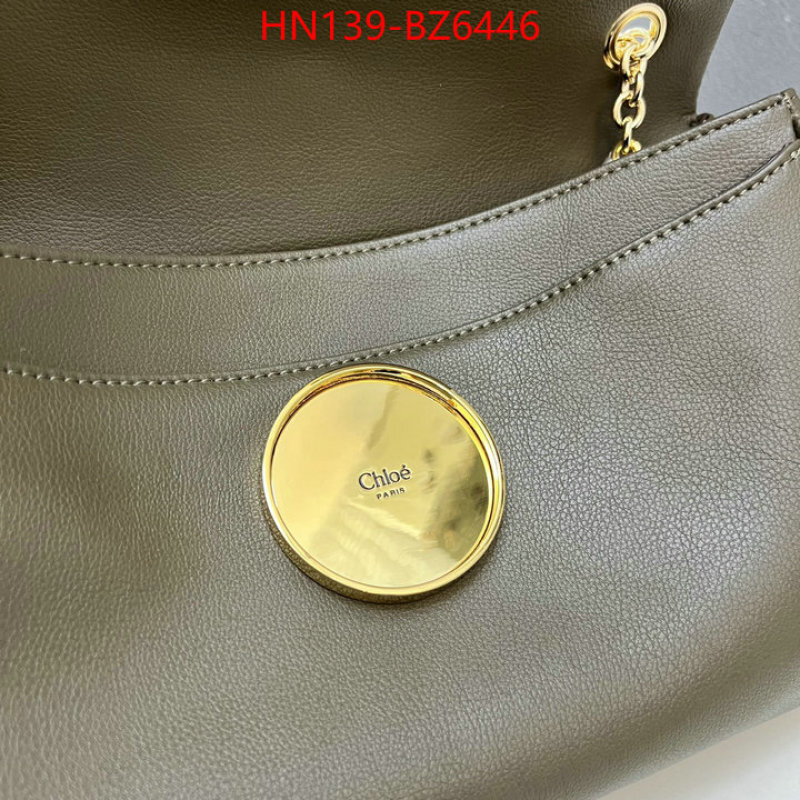 Chloe Bags(4A)-Crossbody- buy cheap ID: BZ6446 $: 139USD,