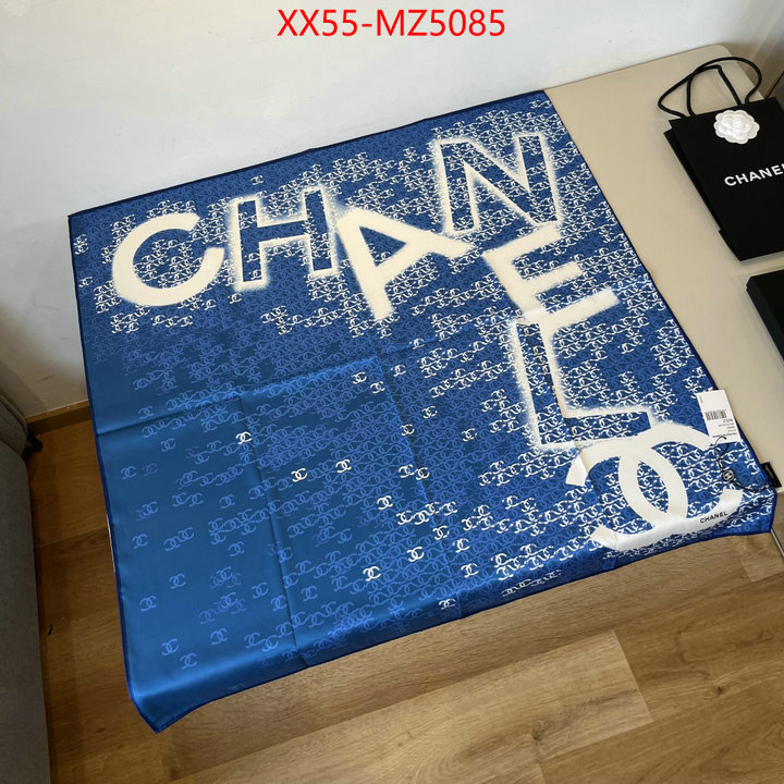 Scarf-Chanel store ID: MZ5085 $: 55USD