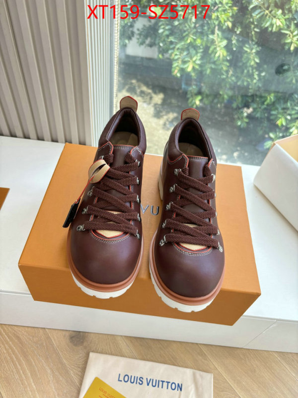Women Shoes-LV replcia cheap from china ID: SZ5717 $: 159USD