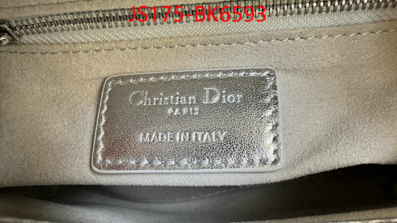 Dior Bags(TOP)-Lady- replica 1:1 high quality ID: BK6593 $: 175USD,