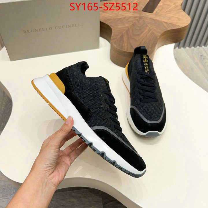 Men Shoes-Brunello Cucinelli are you looking for ID: SZ5512 $: 165USD