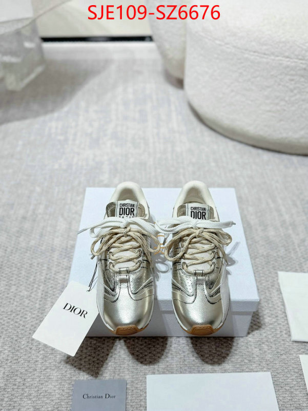Women Shoes-Dior the best designer ID: SZ6676 $: 109USD