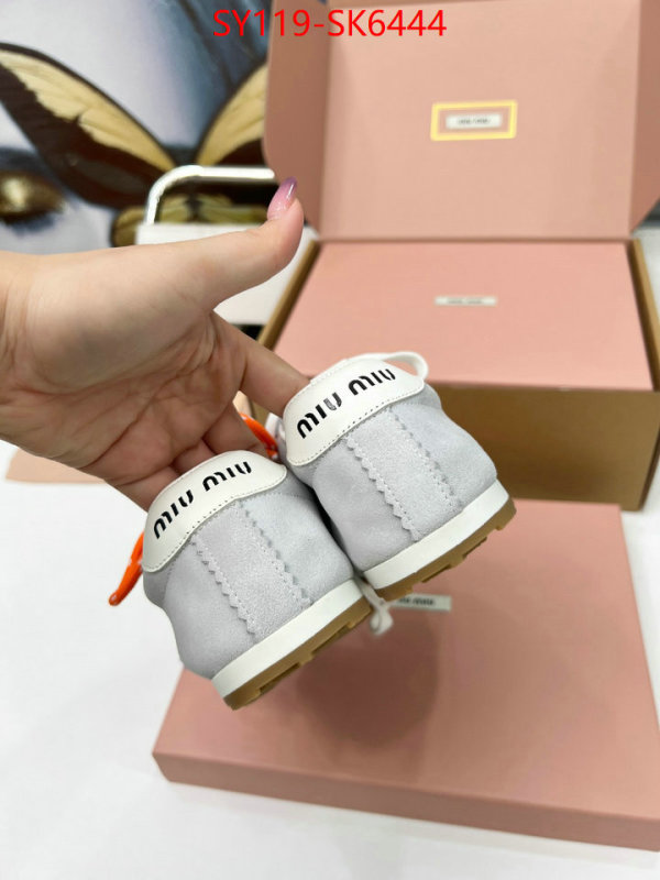 Women Shoes-Miu Miu can you buy replica ID: SK6444 $: 119USD
