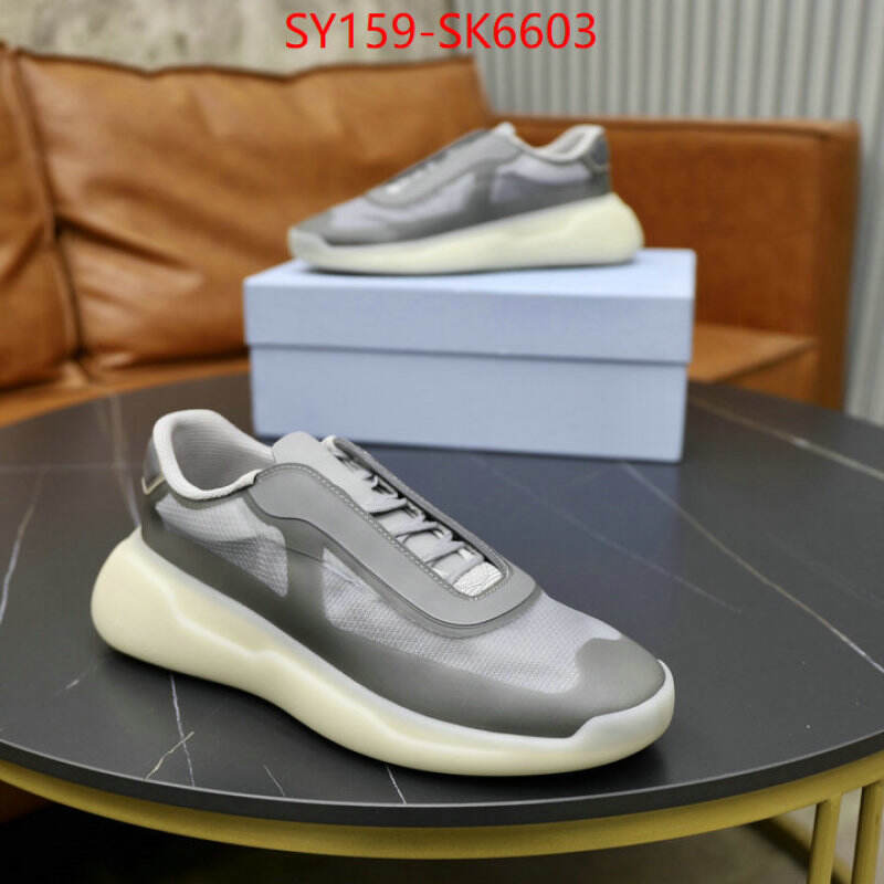 Men shoes-Prada replica ID: SK6603 $: 159USD