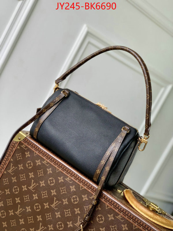 LV Bags(TOP)-Pochette MTis- top grade ID: BK6690 $: 245USD,