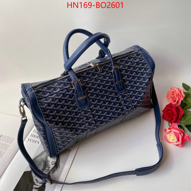 Goyard Bags(4A)-Handbag- buy best high-quality ID: BO2601 $: 169USD,