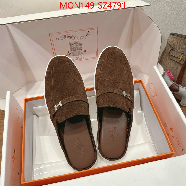 Men Shoes-Hermes aaaaa customize ID: SZ4791 $: 149USD