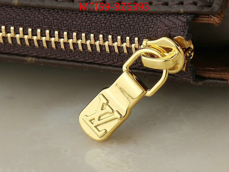 LV Bags(4A)-Pochette MTis Bag- outlet sale store ID: BZ6393 $: 59USD,