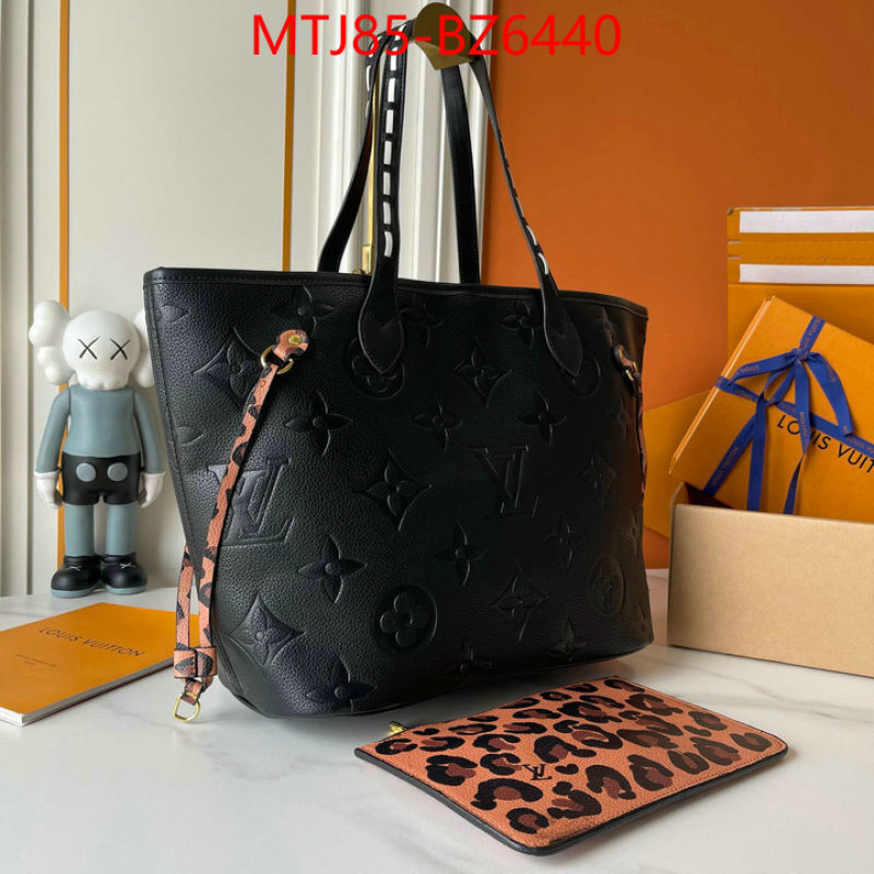 LV Bags(4A)-Neverfull- top quality ID: BZ6440 $: 85USD,