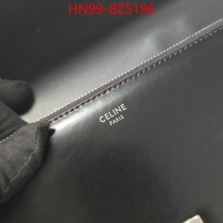 CELINE Bags(4A)-Triomphe Series cheap high quality replica ID: BZ5196 $: 99USD,