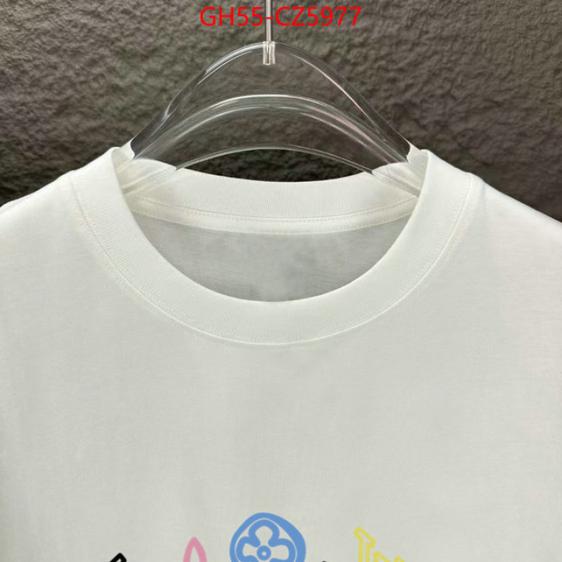 Clothing-LV aaaaa customize ID: CZ5977 $: 55USD