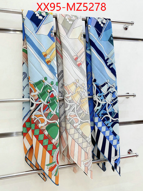 Scarf-Hermes aaaaa quality replica ID: MZ5278 $: 95USD