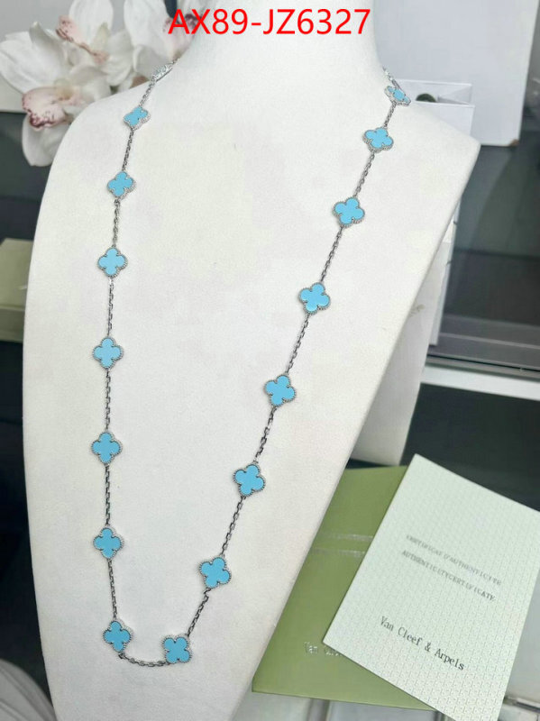 Jewelry-Van Cleef Arpels at cheap price ID: JZ6327 $: 89USD