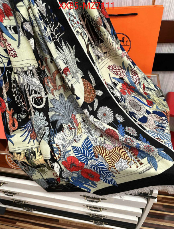 Scarf-Hermes we provide top cheap aaaaa ID: MZ7111 $: 85USD