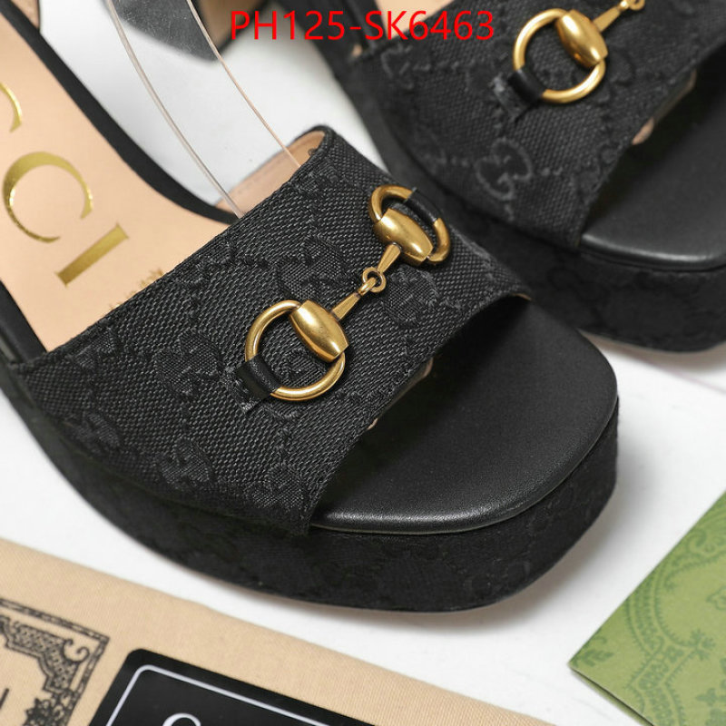 Women Shoes-Gucci wholesale sale ID: SK6463 $: 125USD