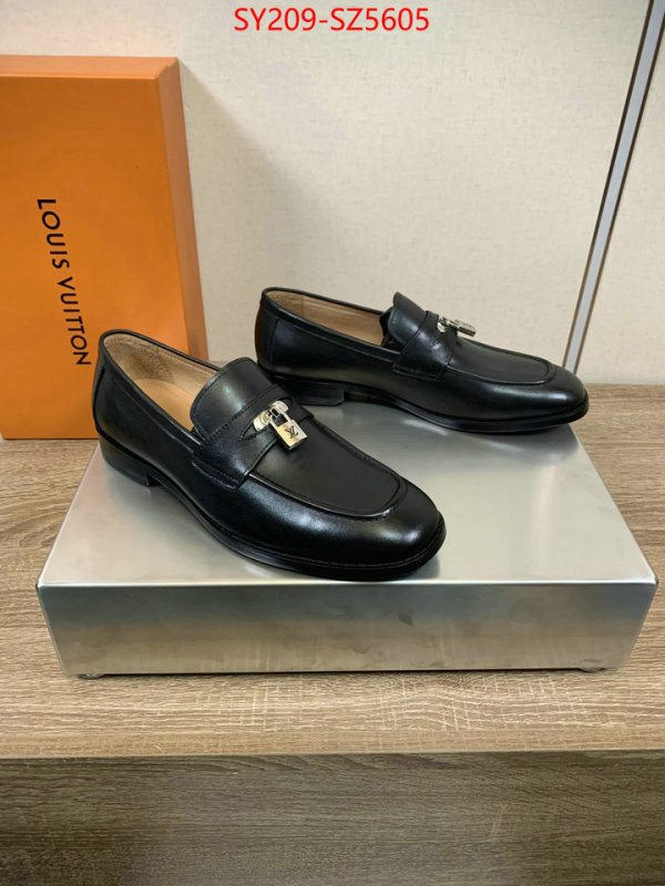 Men Shoes-LV sellers online ID: SZ5605 $: 209USD