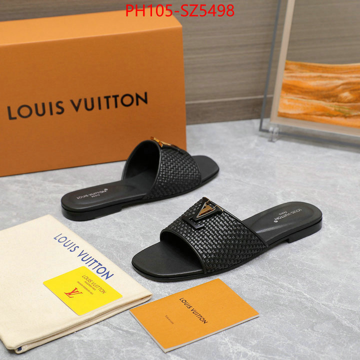 Women Shoes-LV copy aaaaa ID: SZ5498 $: 105USD