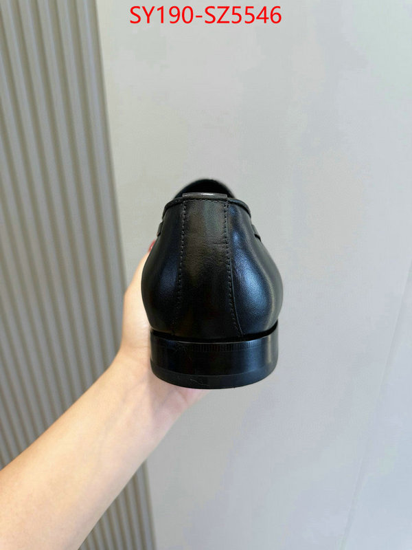 Men shoes-Ferragamo fake designer ID: SZ5546 $: 190USD