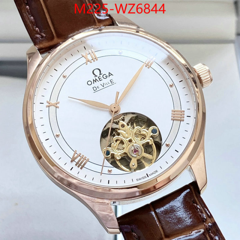 Watch(TOP)-Omega high quality 1:1 replica ID: WZ6844 $: 225USD