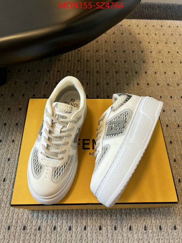Women Shoes-Fendi for sale online ID: SZ4764 $: 155USD