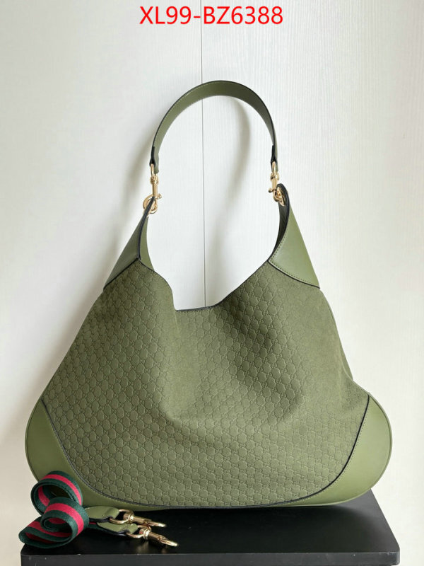Gucci Bags(4A)-Handbag- flawless ID: BZ6388 $: 99USD,