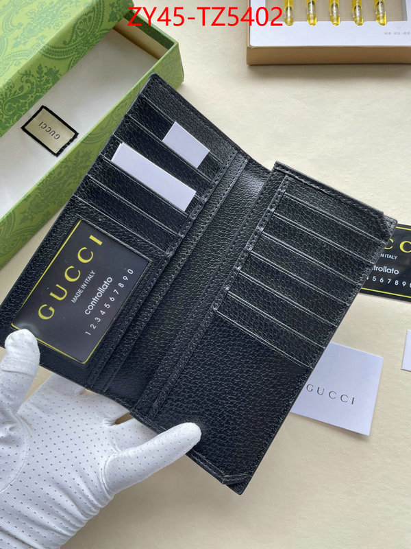 Gucci Bags(4A)-Wallet- how to find replica shop ID: TZ5402 $: 45USD,