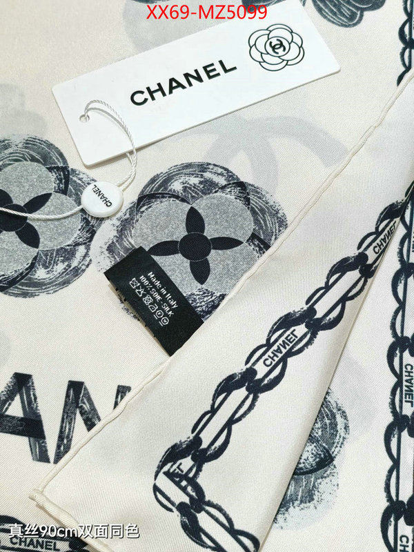 Scarf-Chanel from china ID: MZ5099 $: 69USD