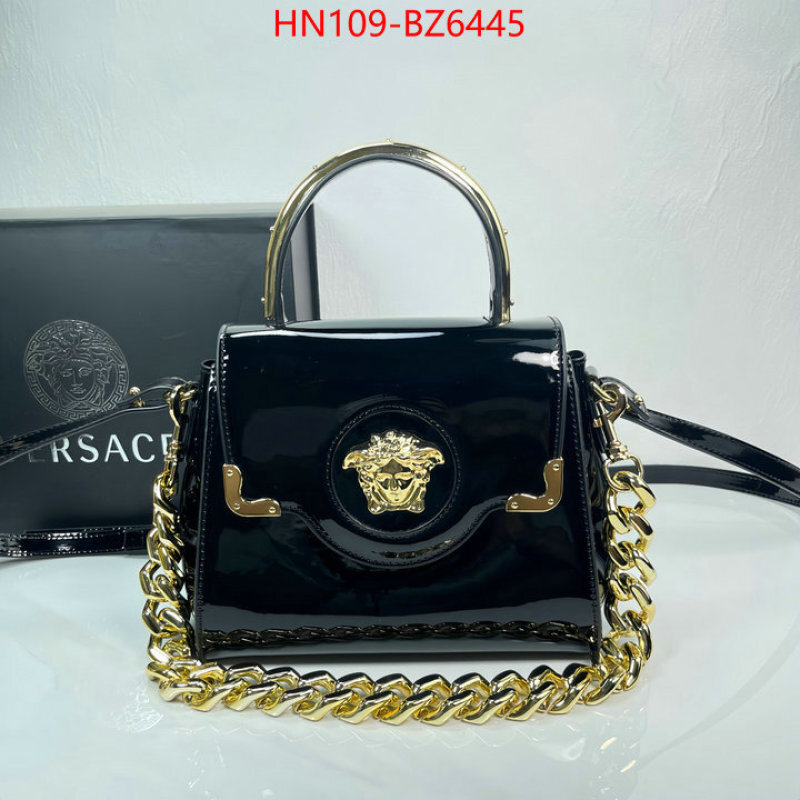 Versace Bags(4A)-Crossbody- wholesale china ID: BZ6445 $: 109USD,