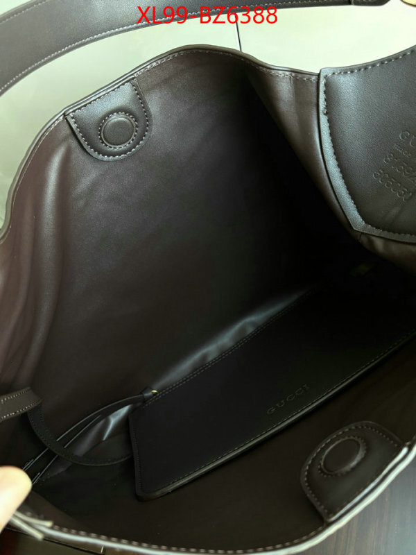 Gucci Bags(4A)-Handbag- flawless ID: BZ6388 $: 99USD,