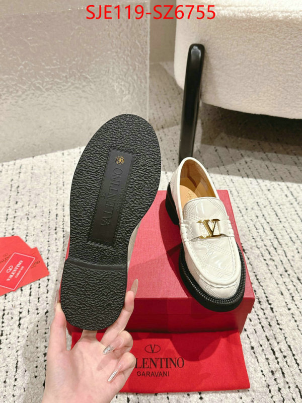 Women Shoes-Valentino outlet sale store ID: SZ6755 $: 119USD