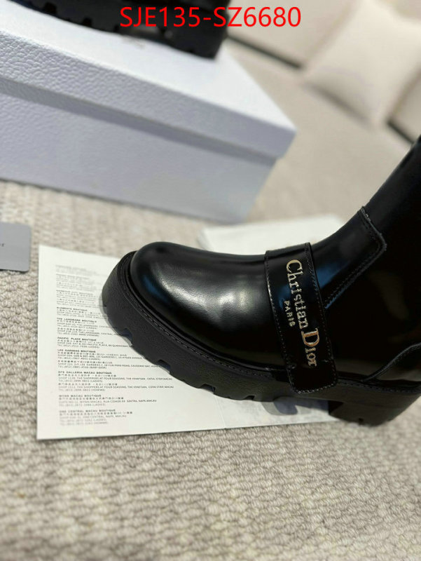 Women Shoes-Boots where to find the best replicas ID: SZ6680 $: 135USD