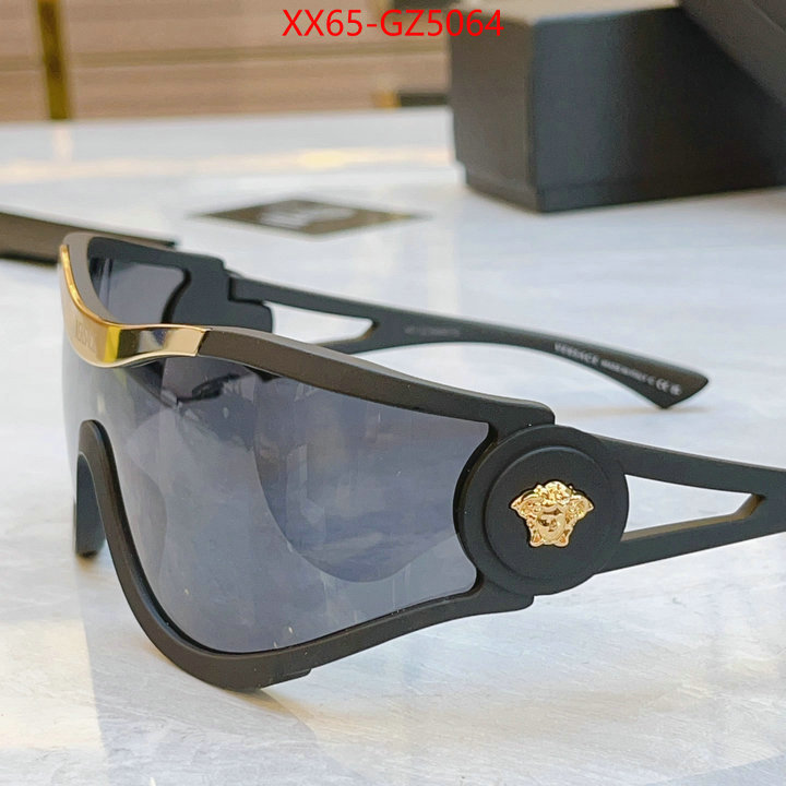 Glasses-Versace new designer replica ID: GZ5064 $: 65USD