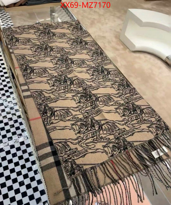 Scarf-Burberry how to start selling replica ID: MZ7170 $: 69USD