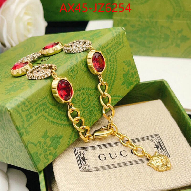 Jewelry-Gucci find replica ID: JZ6254 $: 45USD