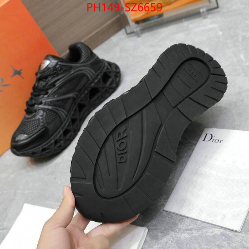 Women Shoes-Dior replica wholesale ID: SZ6659 $: 149USD