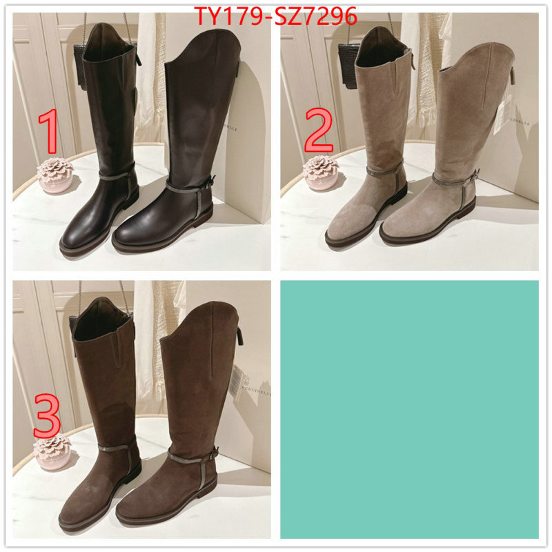 Women Shoes-Boots brand designer replica ID: SZ7296 $: 179USD