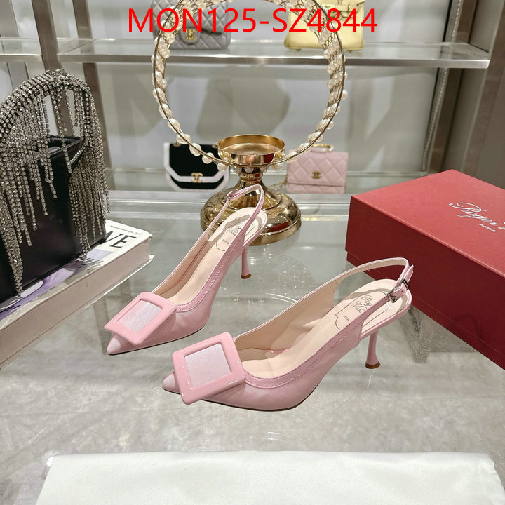 Women Shoes-Rogar Vivier buy the best high quality replica ID: SZ4844 $: 125USD