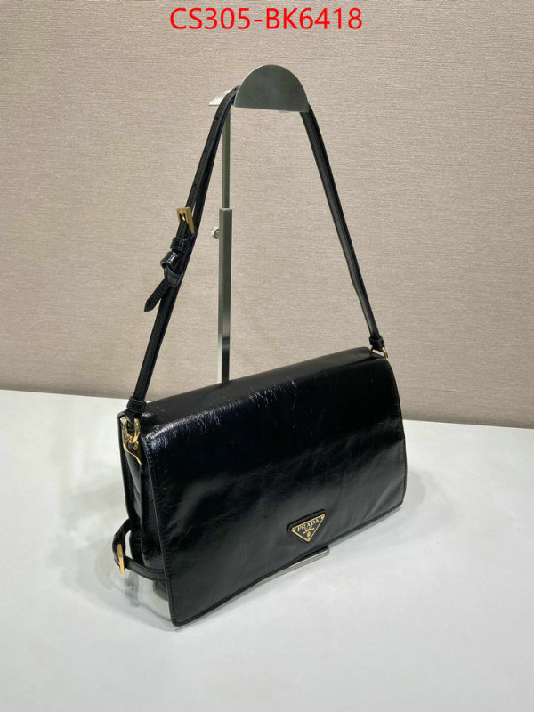 Prada Bags(TOP)-Handbag- we offer ID: BK6418 $: 305USD,