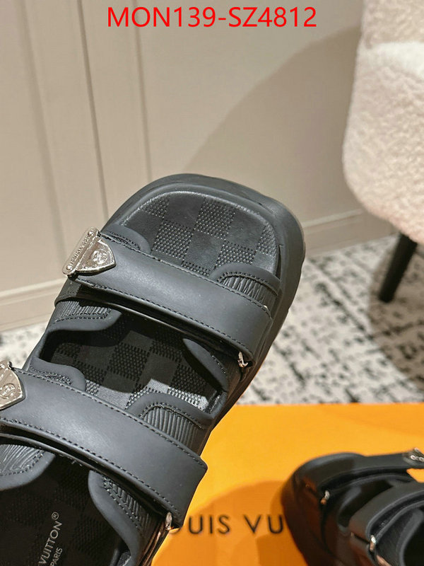 Women Shoes-LV buy 2024 replica ID: SZ4812 $: 139USD