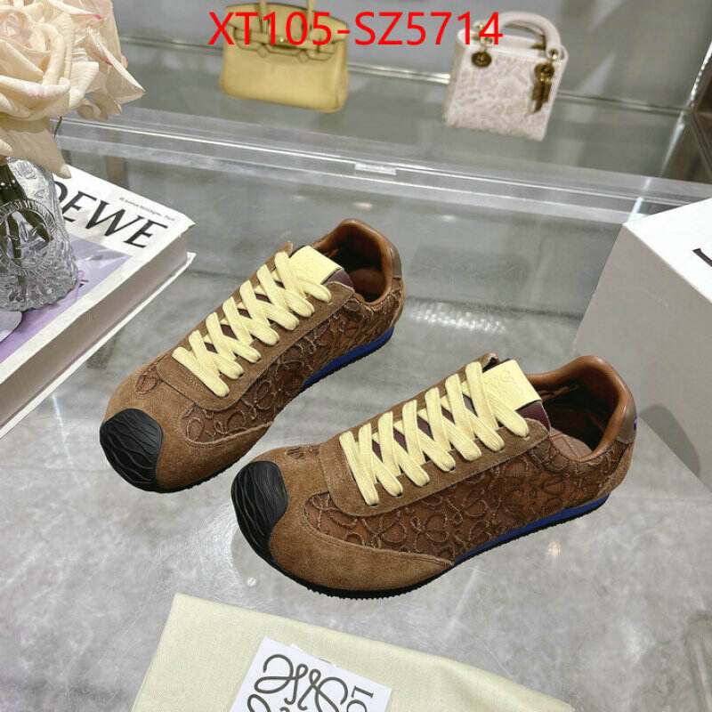Women Shoes-Loewe online shop ID: SZ5714 $: 105USD