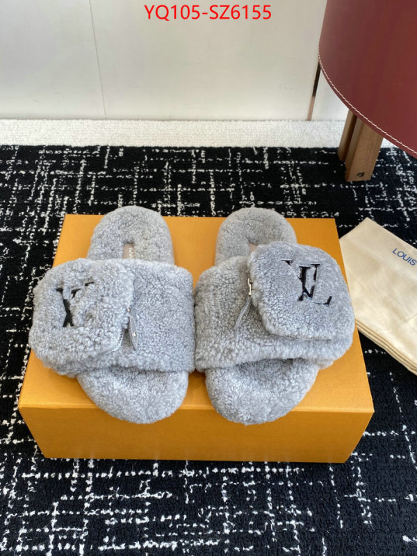 Women Shoes-LV new 2024 ID: SZ6155 $: 105USD