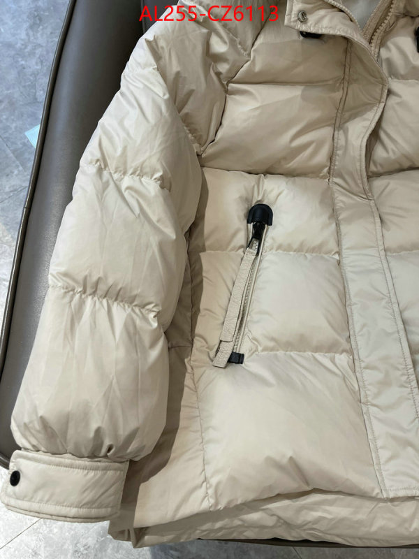 Down jacket Women-MaxMara best website for replica ID: CZ6113 $: 255USD