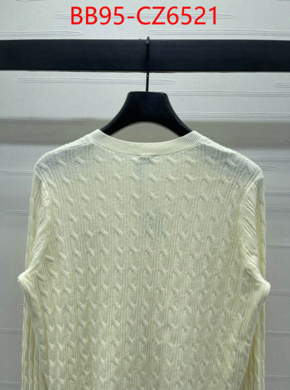 Clothing-Loewe mirror copy luxury ID: CZ6521 $: 95USD