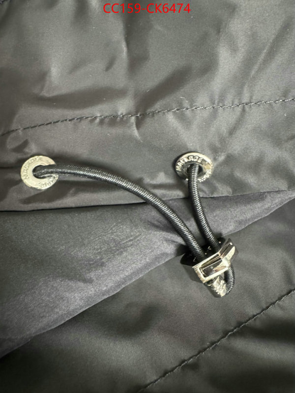 Down jacket Women-Mackage shop cheap high quality 1:1 replica ID: CK6474 $: 159USD