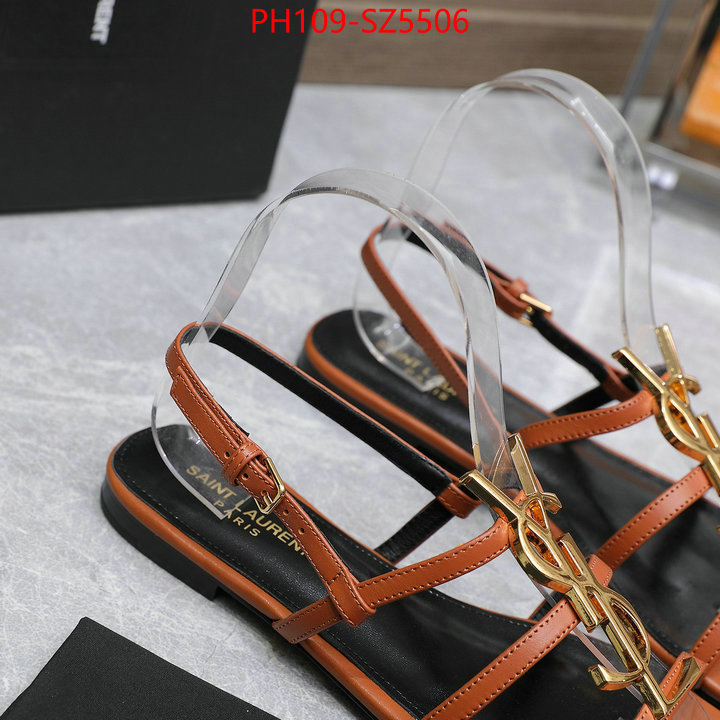 Women Shoes-YSL for sale cheap now ID: SZ5506 $: 109USD