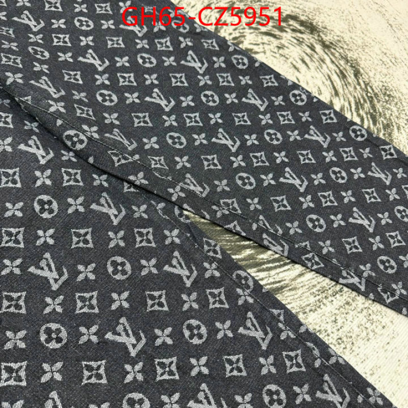 Clothing-LV designer high replica ID: CZ5951 $: 65USD