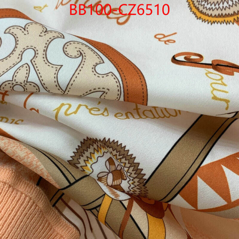 Clothing-Hermes buy the best high quality replica ID: CZ6510 $: 100USD